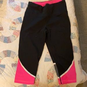 VSX Sport cropped leggings
